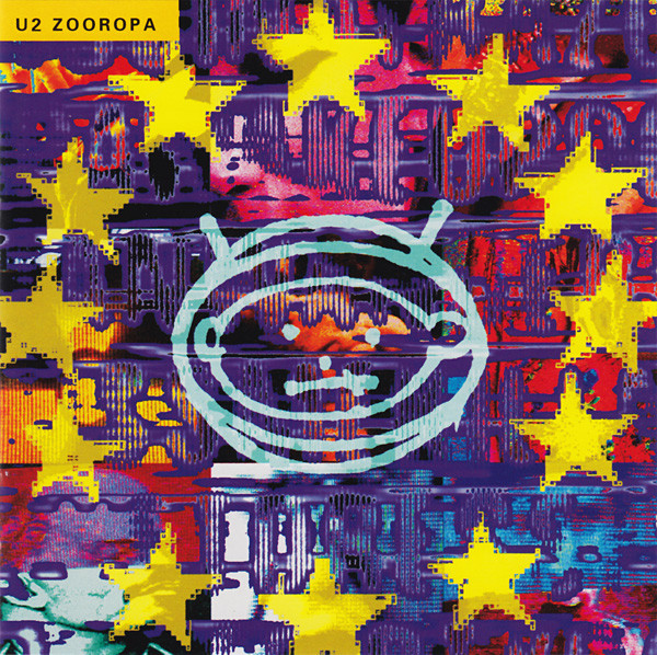 U2: Zooropa (1993)